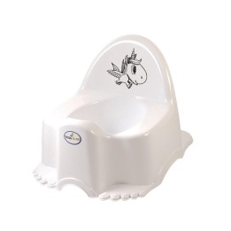 TEGA Nocnik ECO Jednorożec biały